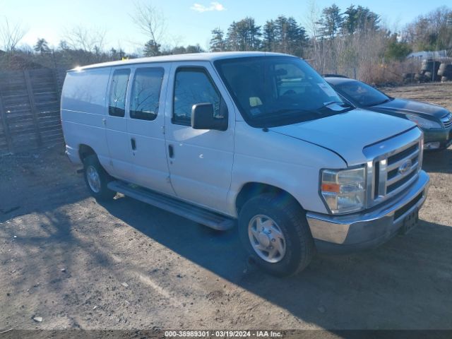 Auction sale of the 2010 Ford E-250 Commercial/recreational, vin: 1FTNE2EW0ADA29475, lot number: 38989301