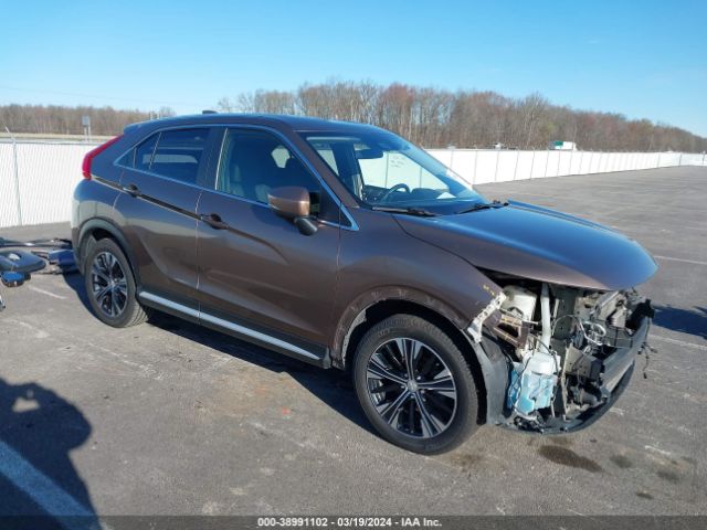 Auction sale of the 2020 Mitsubishi Eclipse Cross Se 1.5t/sel 1.5t, vin: JA4AS5AA6LZ005894, lot number: 38991102