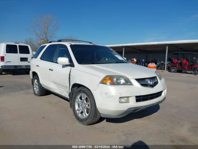 Auction sale of the 2004 Acura Mdx, vin: 2HNYD18634H508089, lot number: 38991705