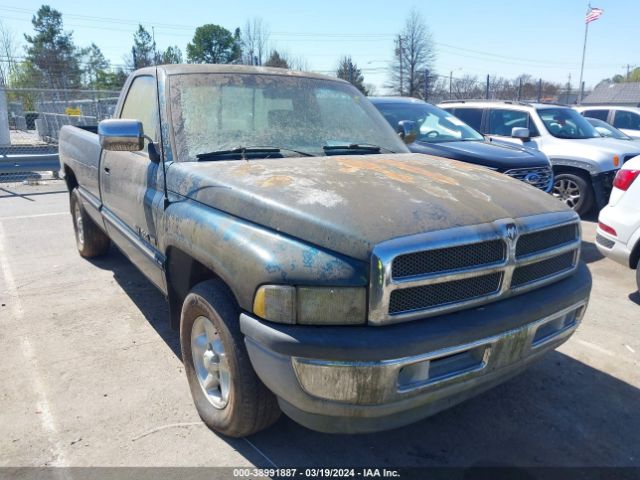 Auction sale of the 1996 Dodge Ram 1500, vin: 1B7HC16Y1TS669982, lot number: 38991887