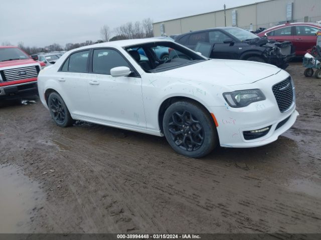 Auction sale of the 2019 Chrysler 300 300s Awd, vin: 2C3CCAGG8KH746230, lot number: 38994448