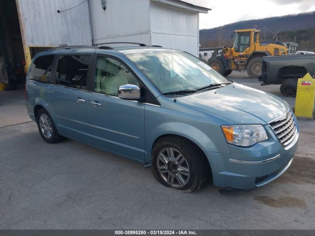Auction sale of the 2008 Chrysler Town & Country Limited, vin: 2A8HR64X18R661761, lot number: 38995280