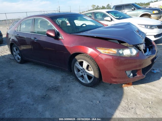 Auction sale of the 2009 Acura Tsx, vin: JH4CU26699C020721, lot number: 38996025