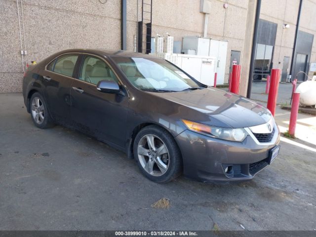 Auction sale of the 2010 Acura Tsx 2.4, vin: JH4CU2F62AC018457, lot number: 38999010