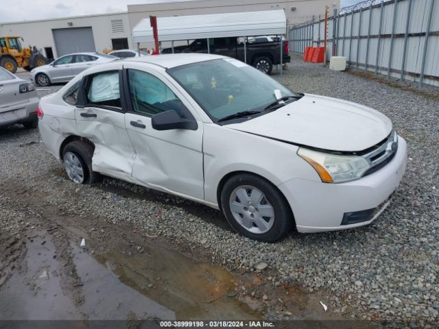 Auction sale of the 2010 Ford Focus S, vin: 1FAHP3EN0AW216715, lot number: 38999198
