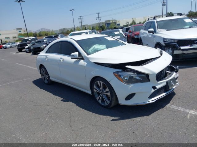 Auction sale of the 2019 Mercedes-benz Cla 250, vin: WDDSJ4EB2KN704736, lot number: 38999594