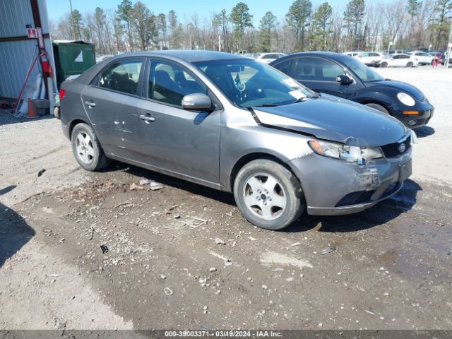 Auction sale of the 2010 Kia Forte Ex, vin: KNAFU4A23A5863172, lot number: 39003371