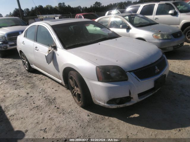 Auction sale of the 2011 Mitsubishi Galant Es/se, vin: 4A32B3FF5BE031165, lot number: 39003617