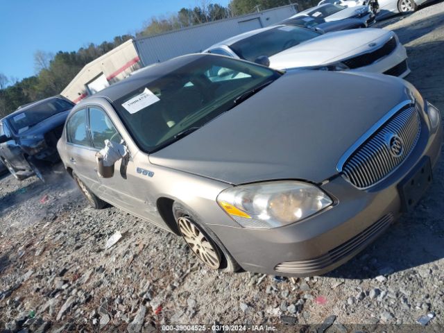 Auction sale of the 2006 Buick Lucerne Cx, vin: 1G4HP57296U177081, lot number: 39004525