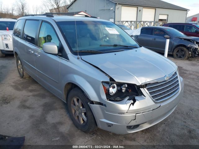 Auction sale of the 2009 Chrysler Town & Country Touring, vin: 2A8HR54X49R590261, lot number: 39004773