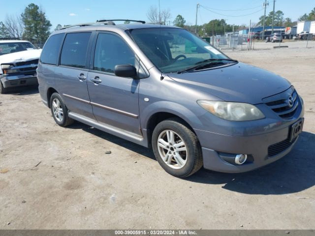 Auction sale of the 2006 Mazda Mpv Lx, vin: JM3LW28A660558259, lot number: 39005915