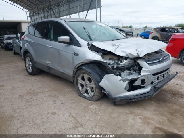 Auction sale of the 2015 Ford Escape Se, vin: 1FMCU0G99FUB65077, lot number: 39006616