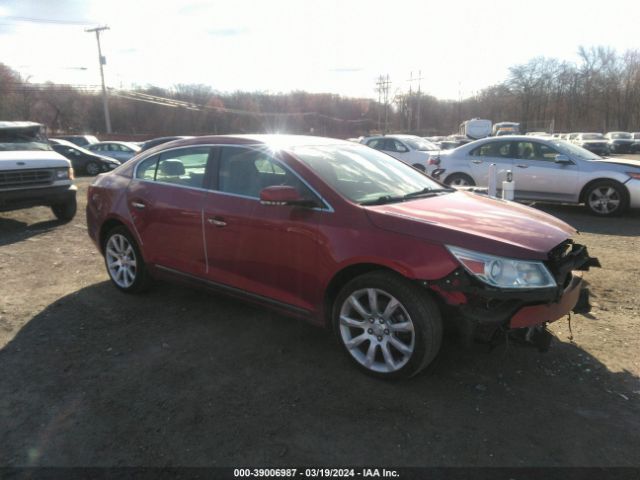 Auction sale of the 2013 Buick Lacrosse Touring Group, vin: 1G4GJ5E32DF197750, lot number: 39006987