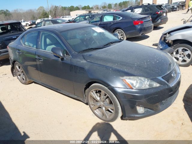 Auction sale of the 2010 Lexus Is 250, vin: JTHBF5C29A5110615, lot number: 39012128