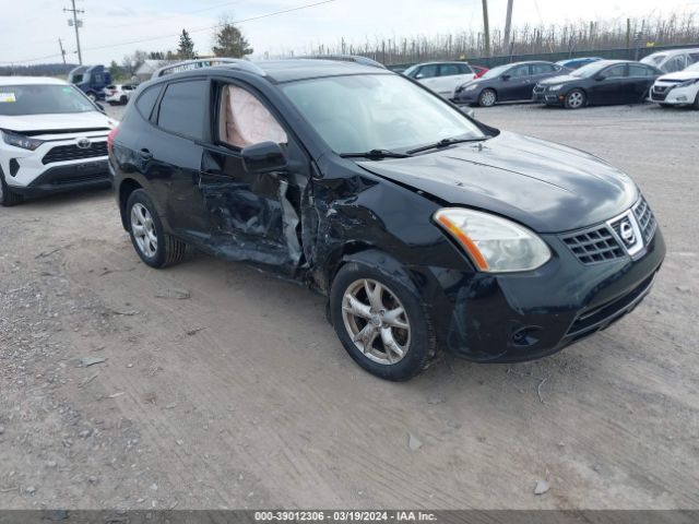 Auction sale of the 2008 Nissan Rogue Sl, vin: JN8AS58V58W402055, lot number: 39012306