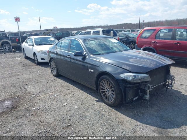 Auction sale of the 2011 Bmw 535i Xdrive, vin: WBAFU7C55BC871554, lot number: 39013289