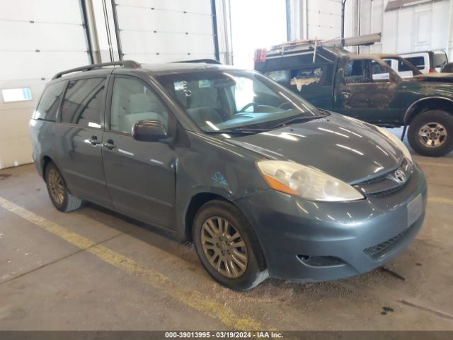 Auction sale of the 2008 Toyota Sienna Le, vin: 5TDZK23C08S108596, lot number: 39013995