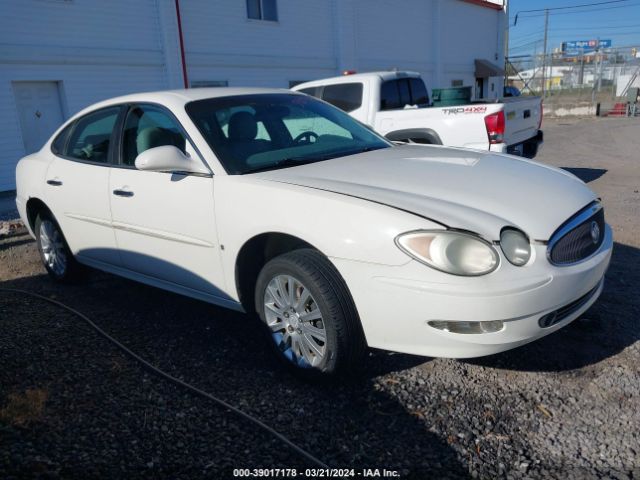 Auction sale of the 2007 Buick Lacrosse Cxs, vin: 2G4WE587271204464, lot number: 39017178