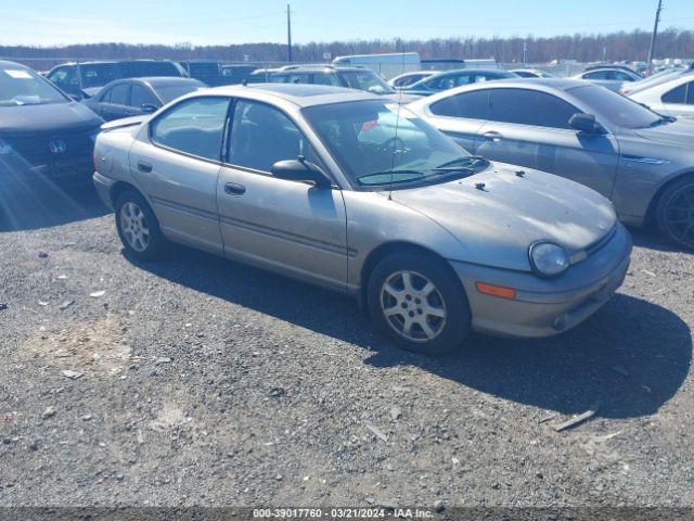 Auction sale of the 1998 Dodge Neon Competition/highline, vin: 1B3ES47Y6WD577072, lot number: 39017760
