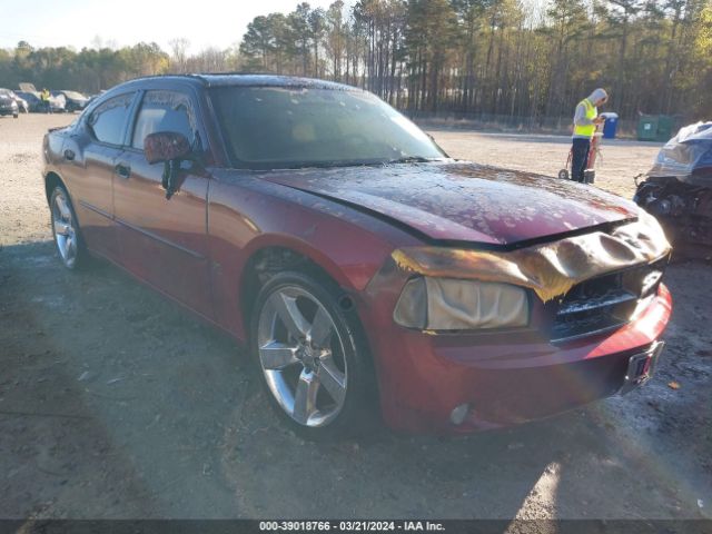 Auction sale of the 2010 Dodge Charger Rallye, vin: 2B3CA9CV1AH280161, lot number: 39018766