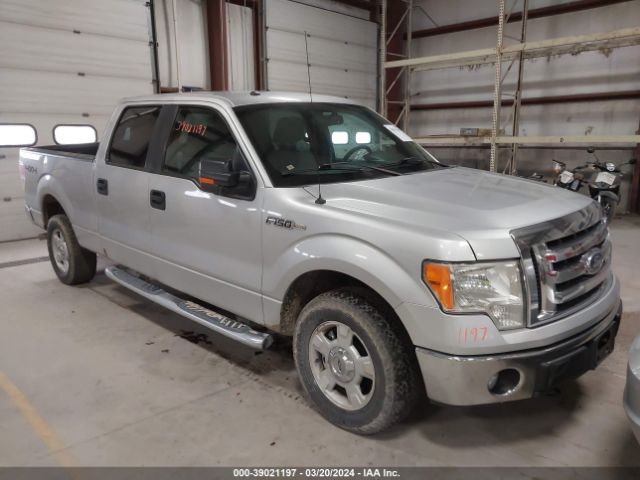 Auction sale of the 2011 Ford F-150 Xlt, vin: 1FTFW1EF7BFD16216, lot number: 39021197