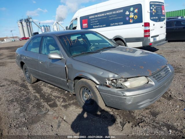 Auction sale of the 1998 Toyota Camry Le, vin: 4T1BG22K2WU330878, lot number: 39022003