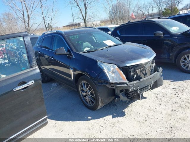 Auction sale of the 2016 Cadillac Srx Performance Collection, vin: 3GYFNCE36GS566175, lot number: 39022608