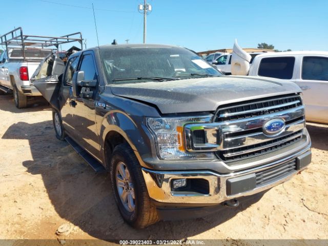 Auction sale of the 2020 Ford F-150 Xlt, vin: 1FTEW1E52LFA99226, lot number: 39023403