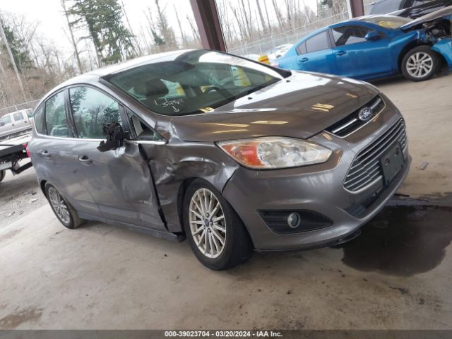 Auction sale of the 2013 Ford C-max Sel, vin: 1FADP5BU5DL544871, lot number: 39023704