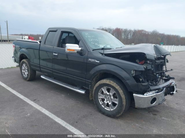 Auction sale of the 2012 Ford F-150 Xlt, vin: 1FTFX1EF6CFB40063, lot number: 39025393