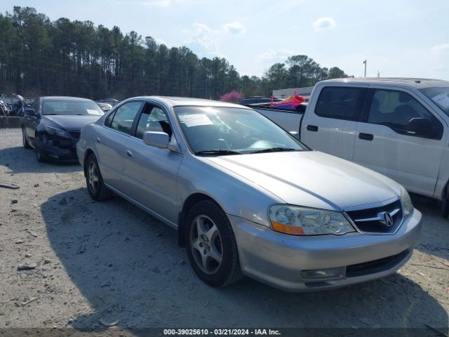 Auction sale of the 2002 Acura Tl 3.2, vin: 19UUA56612A020022, lot number: 39025610