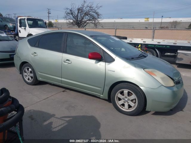 Auction sale of the 2008 Toyota Prius, vin: JTDKB20U783441121, lot number: 39027327