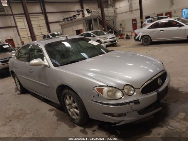 Auction sale of the 2005 Buick Lacrosse Cxl, vin: 2G4WD532151252050, lot number: 39027874