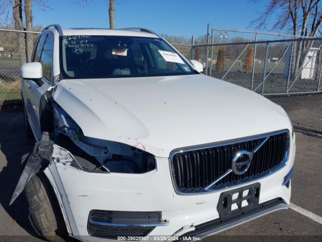 Auction sale of the 2019 Volvo Xc90 T5 Momentum, vin: YV4102PK7K1506393, lot number: 39028907