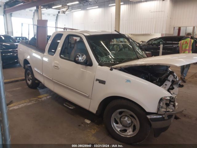 Auction sale of the 1997 Ford F150, vin: 1FTDX17W5VKB80990, lot number: 39028940