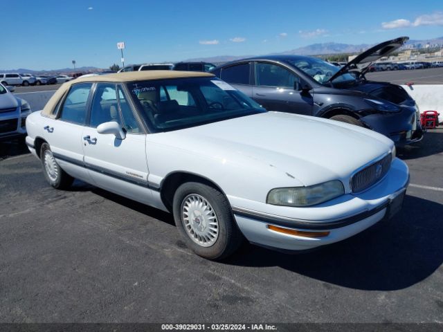 Auction sale of the 1999 Buick Lesabre Custom, vin: 1G4HP52K1XH437037, lot number: 39029031
