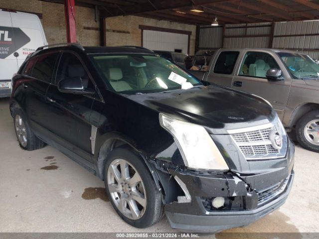 Auction sale of the 2011 Cadillac Srx Premium Collection, vin: 3GYFNCEY3BS548592, lot number: 39029855