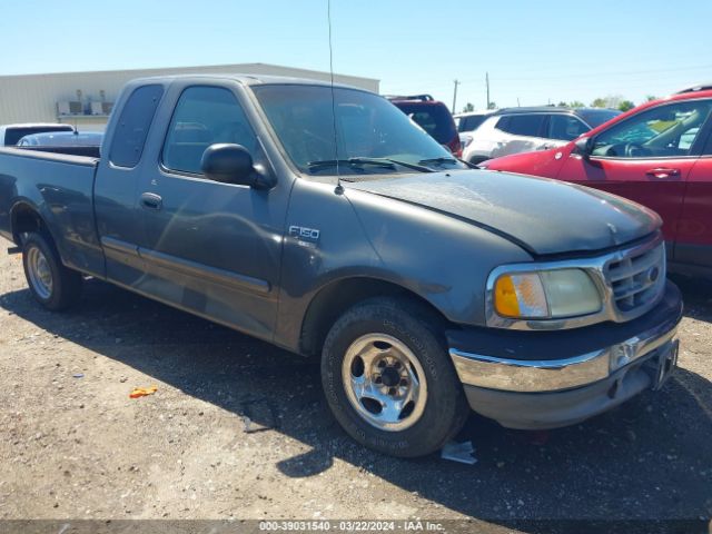 Auction sale of the 2003 Ford F-150 Lariat/xl/xlt, vin: 1FTRX17W53NB52950, lot number: 39031540