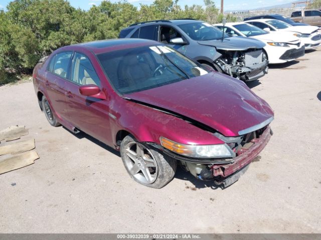 Auction sale of the 2006 Acura Tl, vin: 19UUA66236A001223, lot number: 39032039