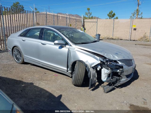 Auction sale of the 2013 Lincoln Mkz Hybrid, vin: 3LN6L2LU9DR808294, lot number: 39032354