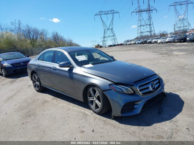 Auction sale of the 2017 Mercedes-benz E 300 4matic, vin: WDDZF4KB2HA136704, lot number: 39033062