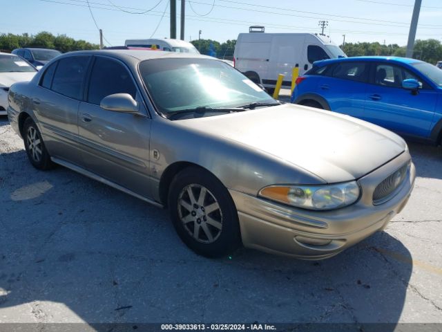 Auction sale of the 2003 Buick Lesabre Custom, vin: 1G4HP52K534174486, lot number: 39033613