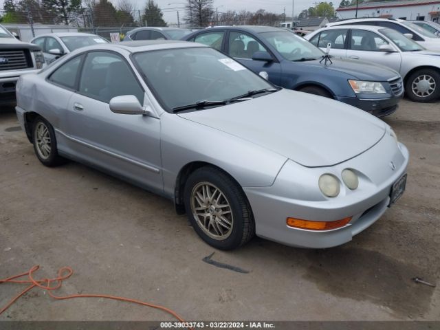 Auction sale of the 2001 Acura Integra Ls, vin: JH4DC44531S001721, lot number: 39033743