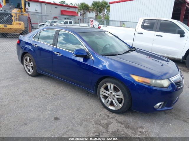 Auction sale of the 2012 Acura Tsx 2.4, vin: JH4CU2F67CC011426, lot number: 39033812