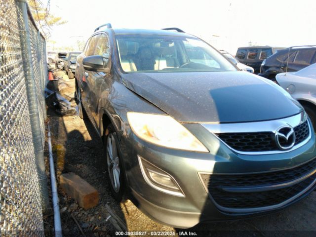 Auction sale of the 2012 Mazda Cx-9 Grand Touring, vin: JM3TB3DVXC0364808, lot number: 39035527