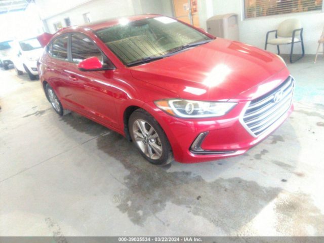Auction sale of the 2017 Hyundai Elantra Value Edition, vin: KMHD84LF0HU351671, lot number: 39035534