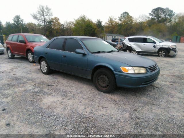 Auction sale of the 2001 Toyota Camry Le, vin: 4T1BG22K51U821454, lot number: 39035552