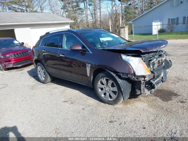 Auction sale of the 2015 Cadillac Srx Luxury Collection, vin: 3GYFNBE31FS527390, lot number: 39035847
