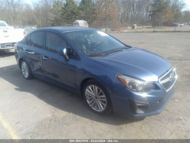 Auction sale of the 2012 Subaru Impreza 2.0i Limited, vin: JF1GJAH65CH014966, lot number: 39037078