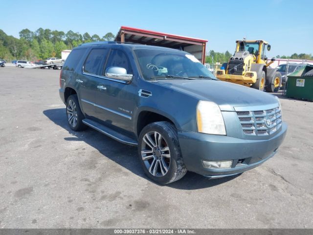 Auction sale of the 2008 Cadillac Escalade Standard, vin: 1GYEC63898R212172, lot number: 39037376